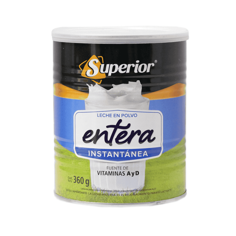 Leche-Entera-En-Polvo-Instantanea-La-Superior-360-gr-Lata