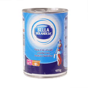 Leche Evaporada Bella Holandesa 405 Ml