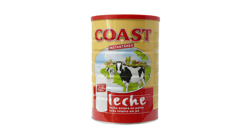 Leche en Polvo Entera Instantánea