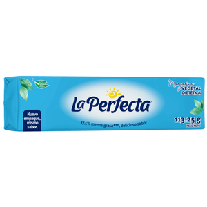 Margarina La Perfecta 1 Lb Dieta Barra