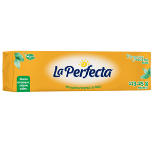 Margarina La Perfecta 113 gr Maíz En Barra