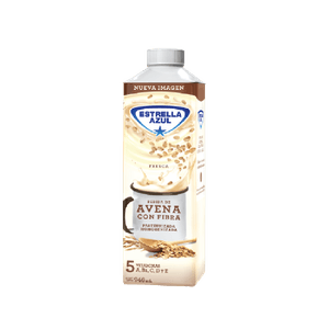 Avena Estrella Azul 1 Lb Tetrapack