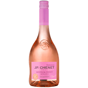 Vino Jp Chenet 750 Ml Delicious Rosado