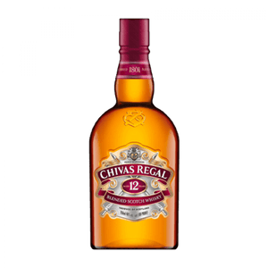 Whisky Chivas Regal 750 Ml