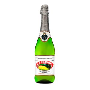 Sidra La Pradera 700 Ml Botella