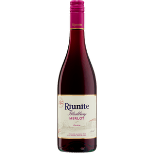 Vino Riunite 750 Ml Blackberry Merlot