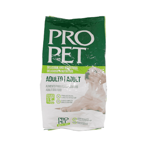 Alimento Para Perro Pro Pet 1500 gr Adulto