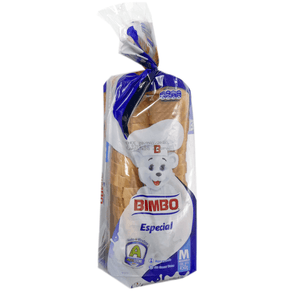 Pan Bimbo 450 Gr Especial