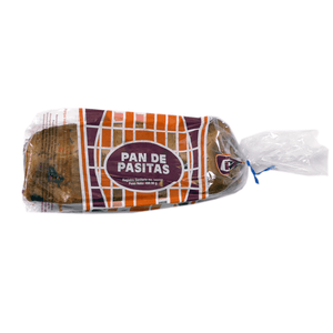 Pan Rimith 425 Gr De Pasita