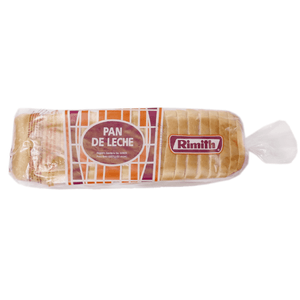 Pan Rimith 400 Gr De Leche