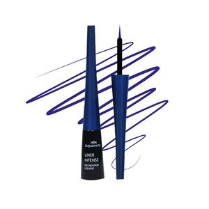Delineador Liquído Aquavera Color Azul
