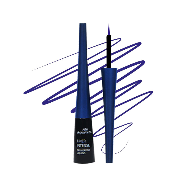 Delineador-Liquido-Aquavera-Color-Azul