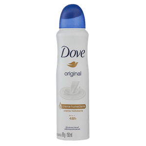 Crema Humectante Dove Original 48 Hrs 150 Ml