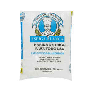 Harina Espiga Blanca 794 gr De Trigo