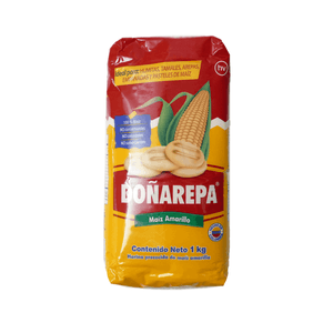 Harina Doñarepa 1000 gr Amarilla