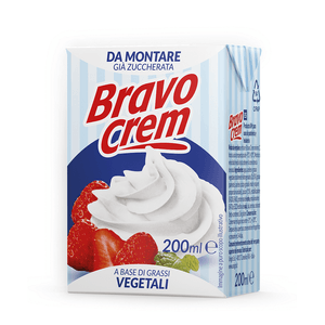 Crema De Batir Bravo Crem 200 Ml