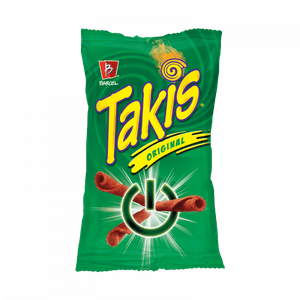 Snacks Takis 190 gr Original