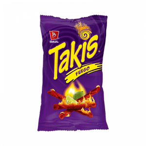 Snacks Takis 190 gr Fuego