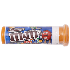 M&M Chocolate Maní Fun Size 10.57 Oz