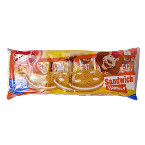 Galleta Dulce Docena Pascual 360 G Vainilla