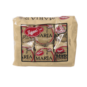 Galleta Dulce Docena Pascual 360 G Maria