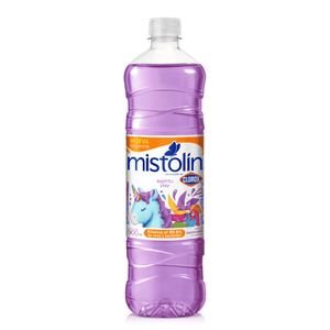 Desinfectante Para Pisos Mistolin 900 ML Espiritu Play