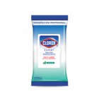 Toallitas Desinfectantes Clorox Expert 30 Toallitas