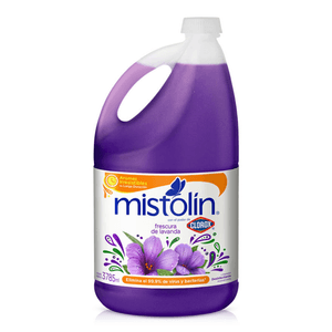 Desinfectante Mistolín Frescura Lavanda 3.7 lt