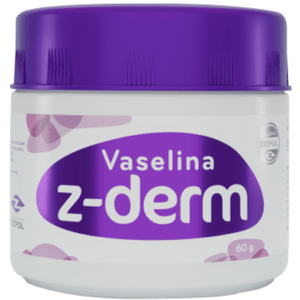 Vaselina Cosmética Zepol 60 Gr