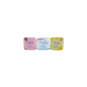 Jabón De Bebe Castilla 285 Gr 3 Pack