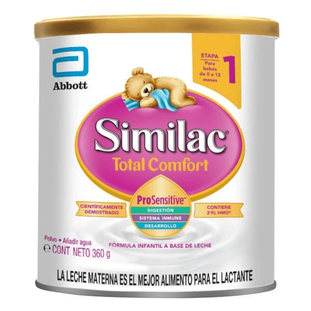 Farmacia Luz Divina - Similac 1: Leche para bebés formulada con hierro para  lactantes de 0 a 6 meses. Diseñada para una buena tolerancia desde recién  nacidos. Lista para tomar.❤ . Para