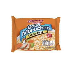 Sopa Maruchan 85 Gr Con Pollo