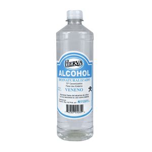 Alcohol 70 Herva S/A 12/24 Oz