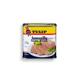 Jamonilla Tulip 340 gr De Cerdo