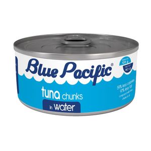 Atún En Trozos Blue Pacific 140 gr En Agua