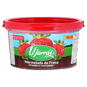 Jalea Urrajas 300G Fresa