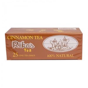 Té De Canela Rika 25 Un 37.5G