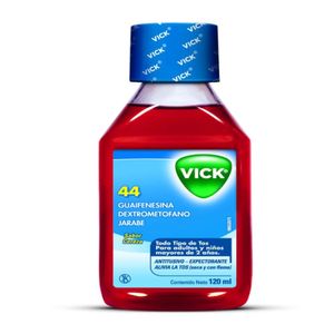 Expectorante Formula 44 Vick 120ml