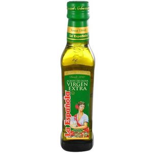 Aceite De Oliva La Española Extra Virgen 250 Ml