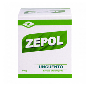 Unguento Adulto Zepol 30gr