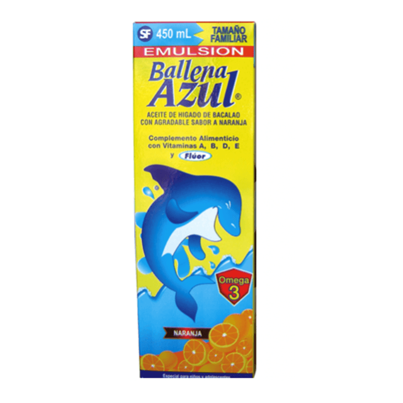 Emulsion-Ballena-Azul-450ml-Naranja