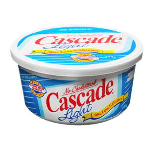 Margarina Cascade 400 gr Light En Pote