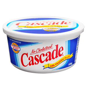 Margarina Cascade 400 gr Pote