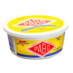 Margarina Pabo 200 gr Pote