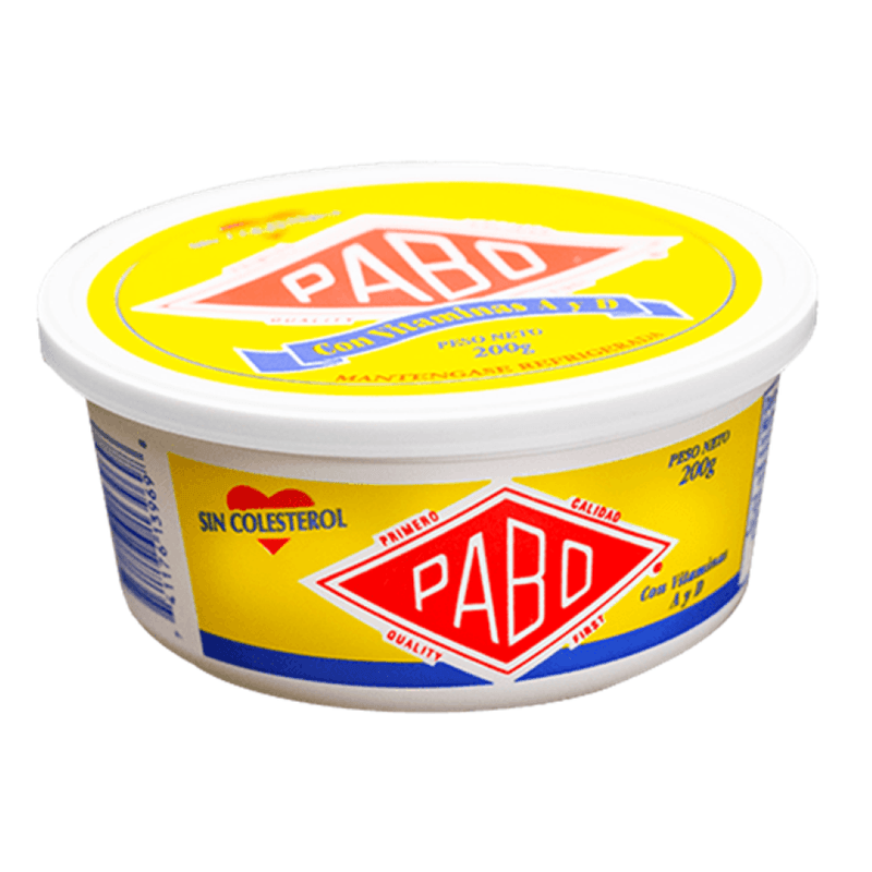 Margarina-Pabo-200-gr-Pote