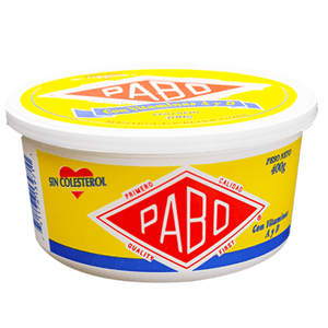 Margarina Pabo 400 gr Pote