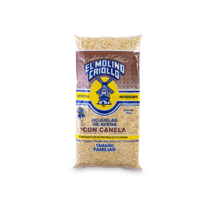 Hojuela De  Avena  La Doña    Con Canela 454 gr