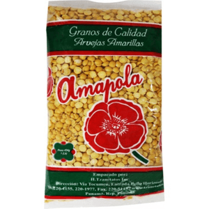 Arvejas Amapola 454 gr Original