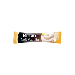 Café Intantaneo Nescafé  Vainilla