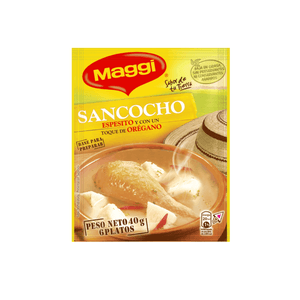 Sopa Sancocho Maggi Sobre 40G